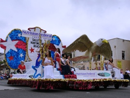 City of Huntington Beach 4th of July Parade